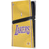 NBA Los Angeles Lakers Jersey PS5 Pro Console Skin